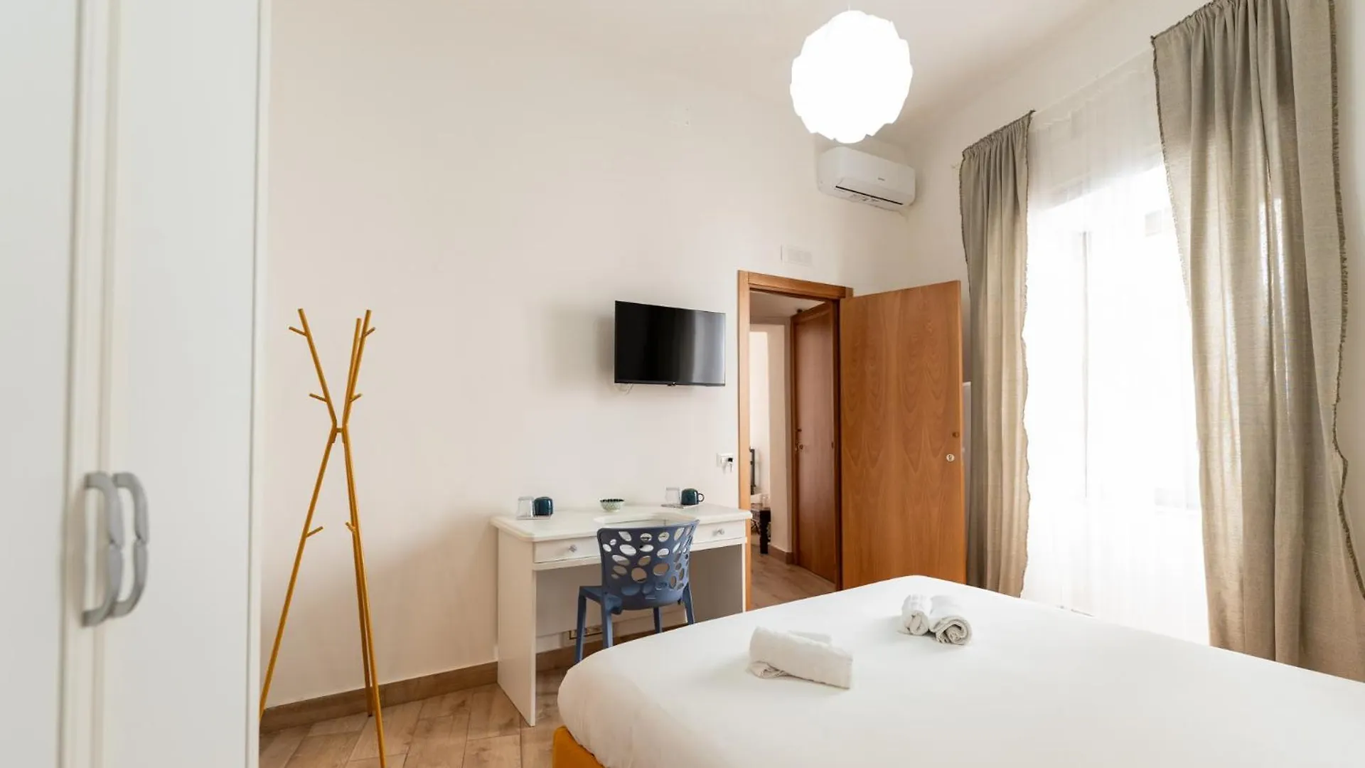 Tombolata Hotel Naples Italy