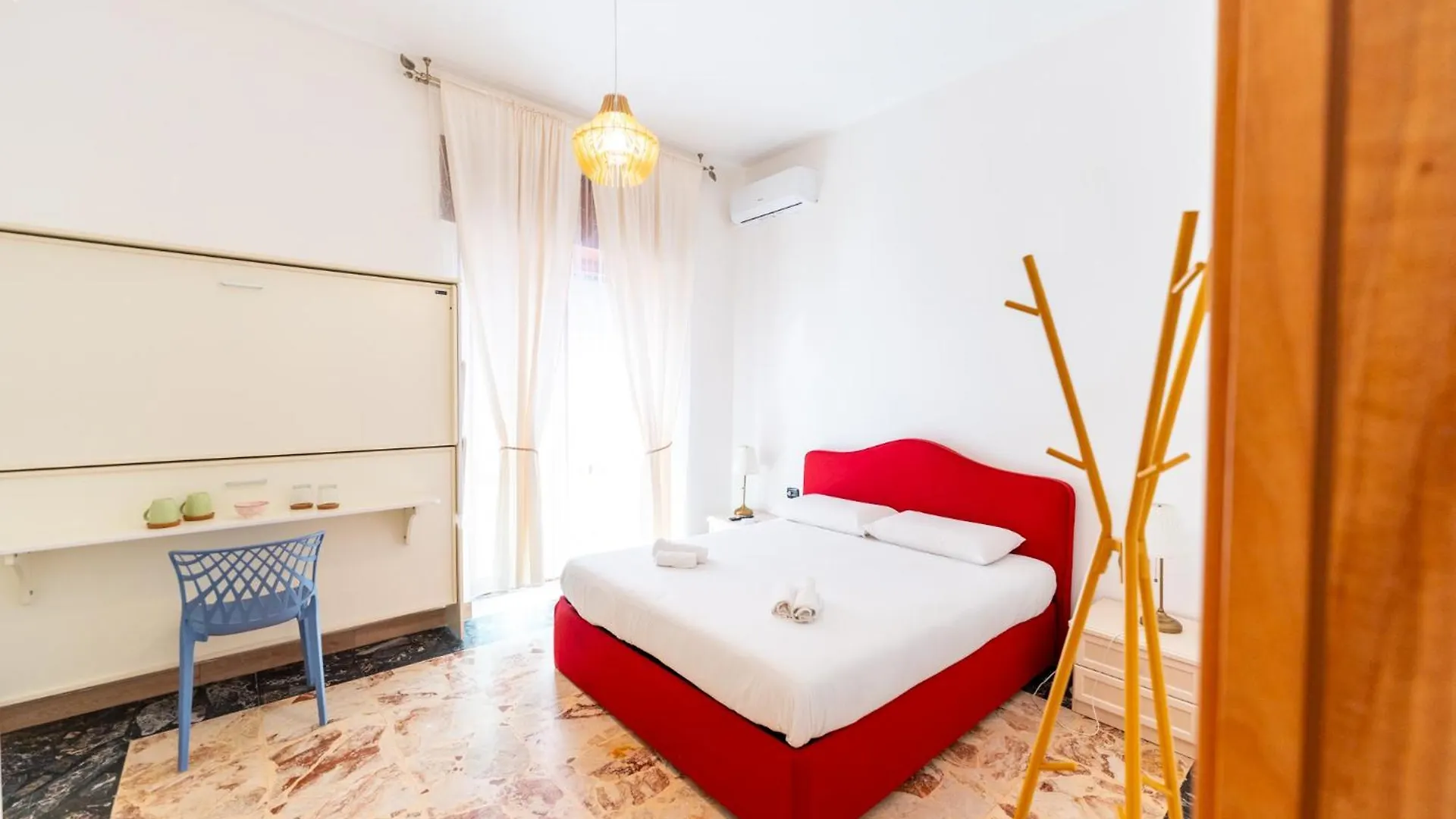 Tombolata Hotel Naples Italy