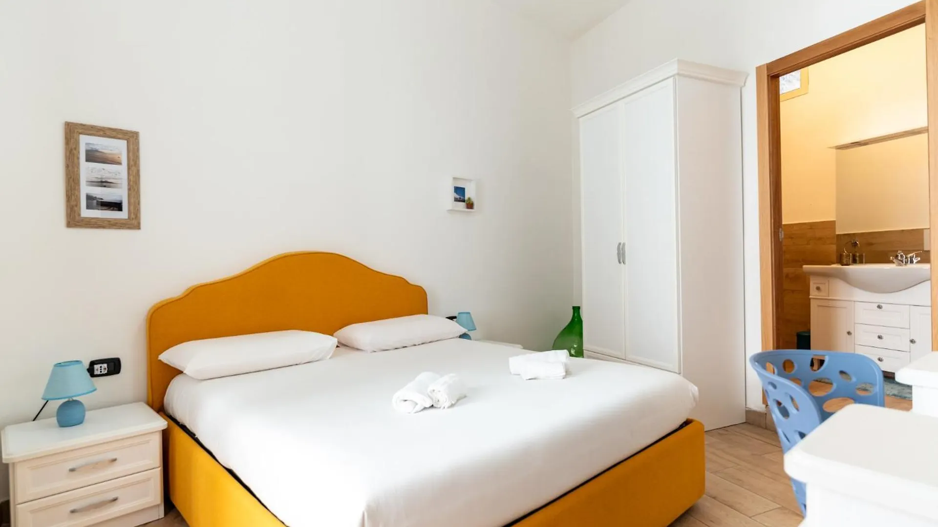 Hotel Tombolata à Naples Italie